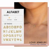 IRIS - NAAMKETTING