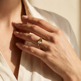 NOOR - GEBOORTESTEEN RING