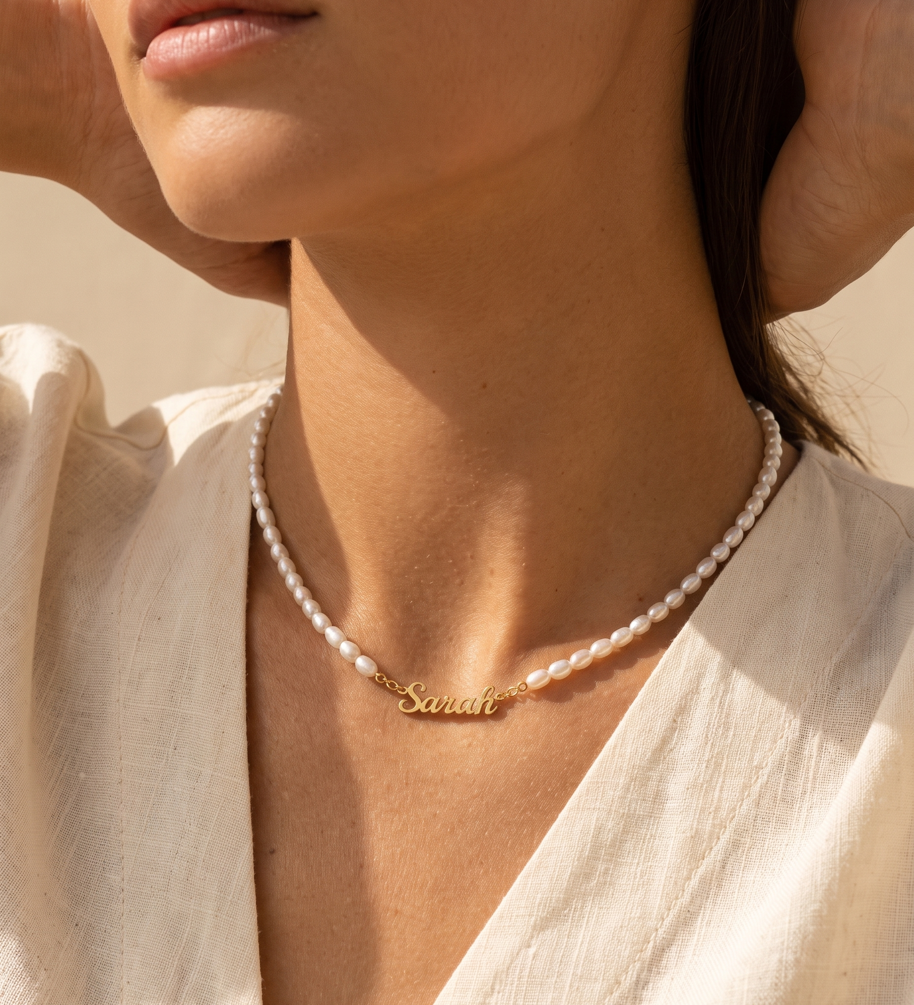SARAH - NAAMKETTING