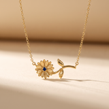FLEUR - GEBOORTESTEEN KETTING