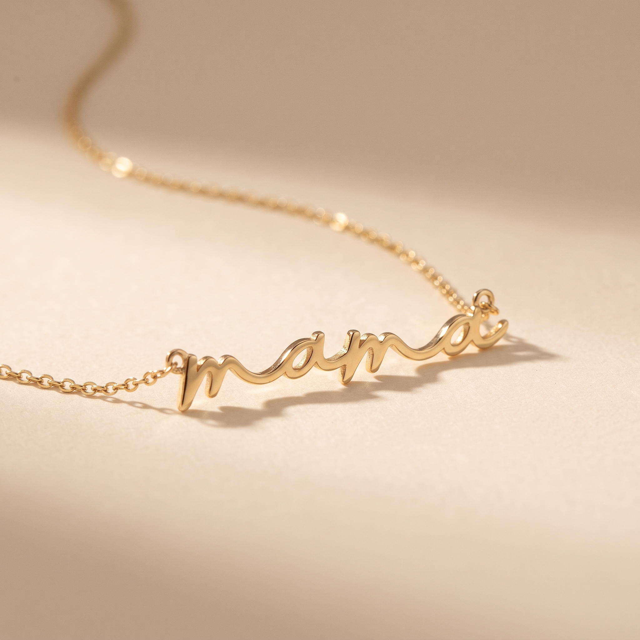 MAMA - NAAMKETTING