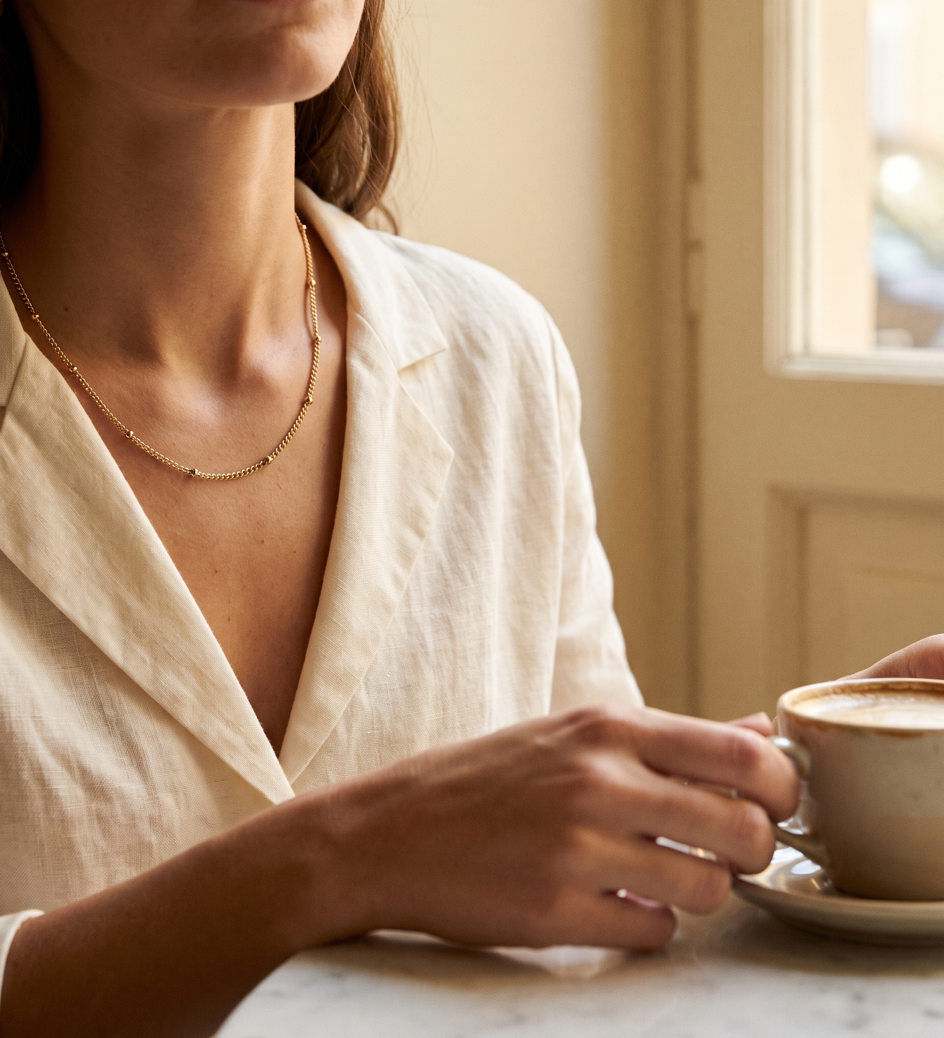 SUUS - KETTING