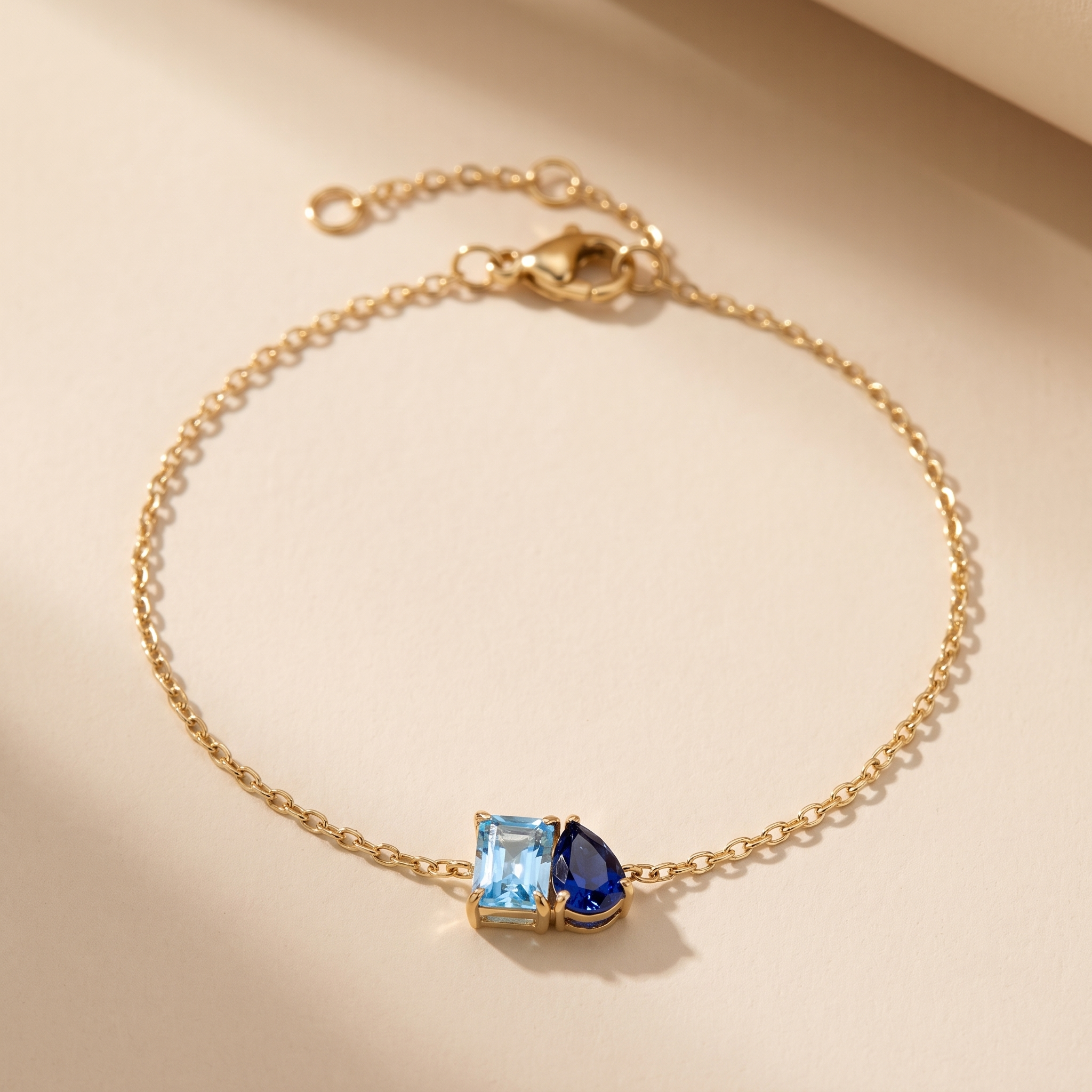 SERENA - GEBOORTESTEEN ARMBAND
