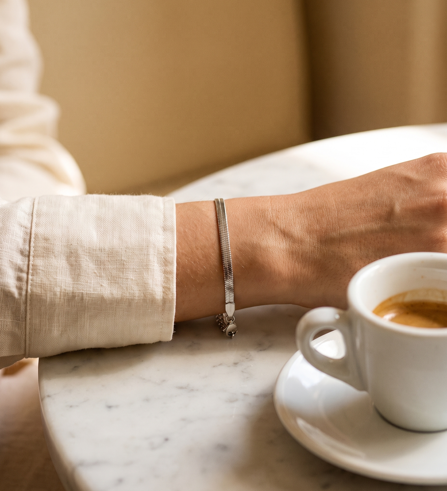 ZARA - ARMBAND